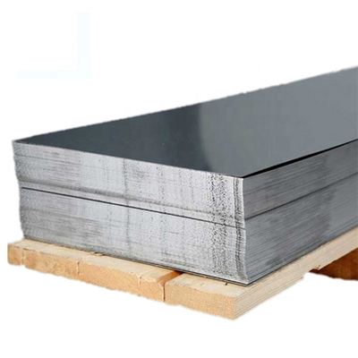 티스코는 316L 2b 스테인레스 금속판 Astm 304 스테인레스 강 시트 8' Ｘ 4를' 반영합니다