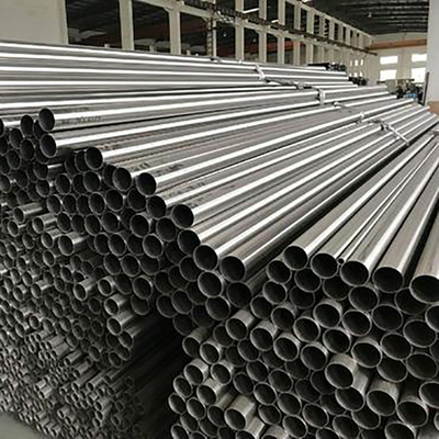 Sa106b 이음새가 없는 블랙 카본 강관 슈 40 Asme ASTM A213 등급 T23