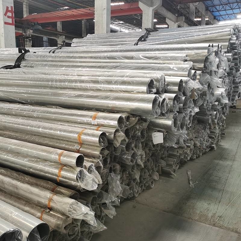 Astm A53 Astm A106 무계목 강관 냉각 압연 ASTM A355 등급 P21 304 인발관