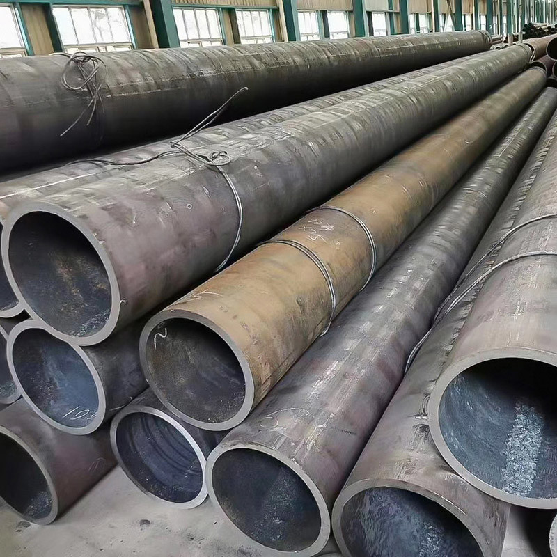 냉각수 ASTM A252 Gr.1 Gr.2 Gr.3을 위한 슈 10 낮은 템프 직류 전기로 자극된 탄소강 배관